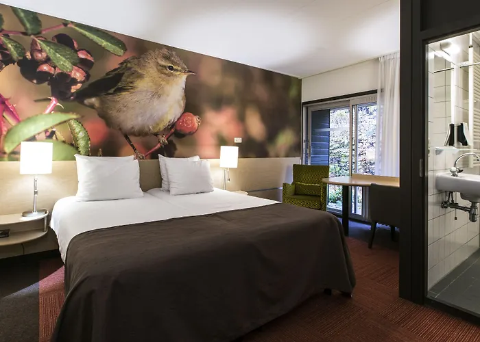 Fletcher Hotel-restaurant Mooi Veluwe