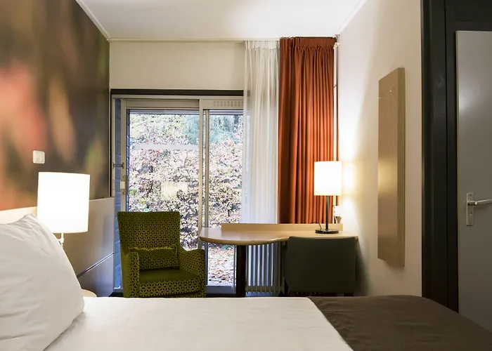 Fletcher Hotel-restaurant Mooi Veluwe 4*