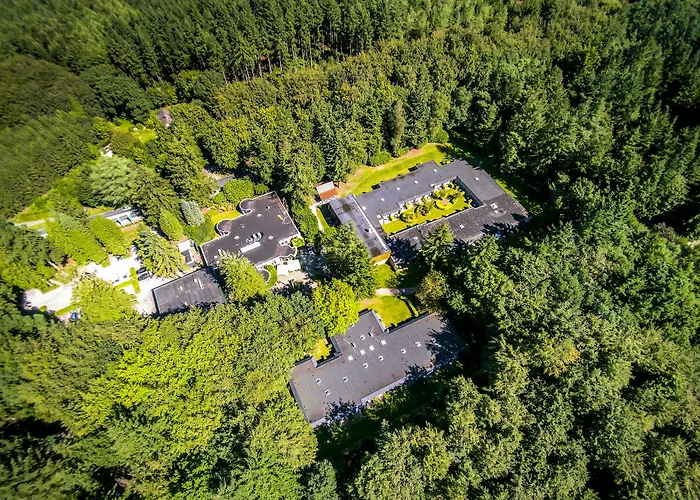 Hotell Fletcher Hotel-restaurant Mooi Veluwe