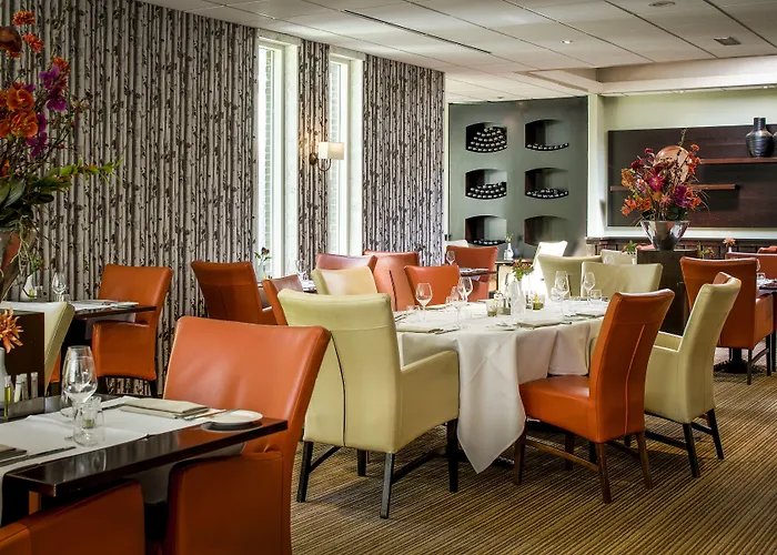 Fletcher Hotel-restaurant Mooi Veluwe Hotell Putten