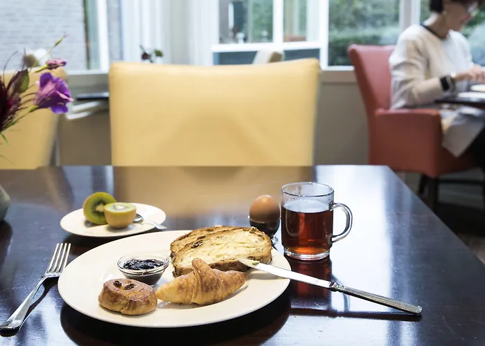 Hotell Fletcher Hotel-restaurant Mooi Veluwe 4*