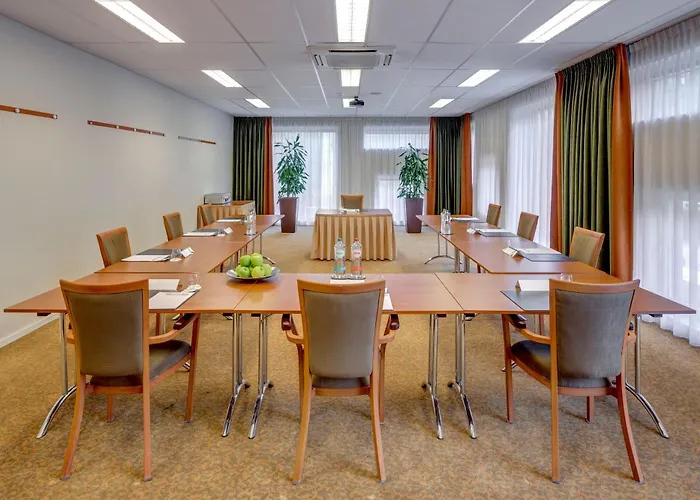 Hotell Fletcher Hotel-restaurant Mooi Veluwe