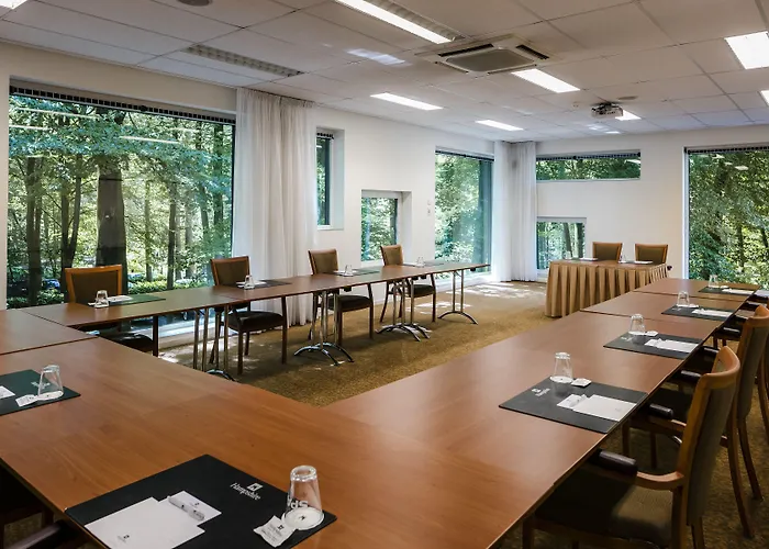 Hotel Fletcher Hotel-restaurant Mooi Veluwe Putten