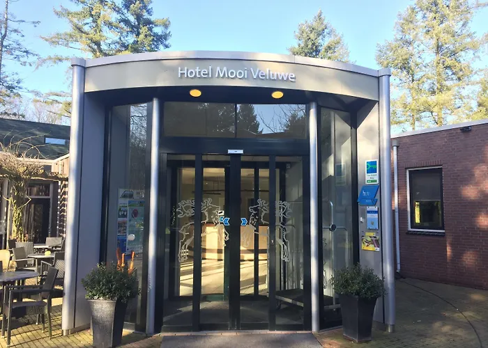 Fletcher Hotel-restaurant Mooi Veluwe Hotell