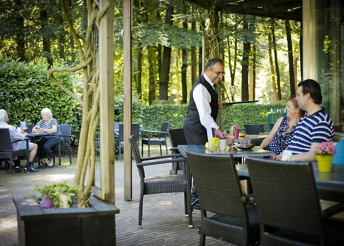 Hotell Fletcher Hotel-restaurant Mooi Veluwe Putten