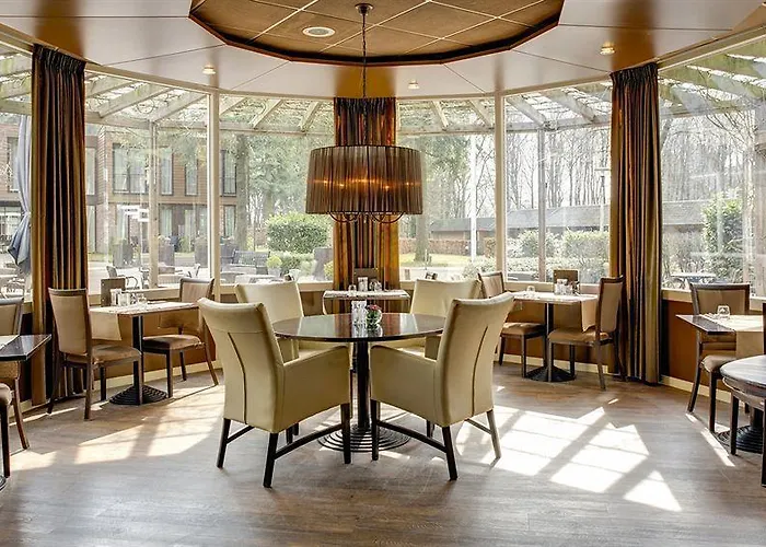 Fletcher Hotel-restaurant Mooi Veluwe プッテン