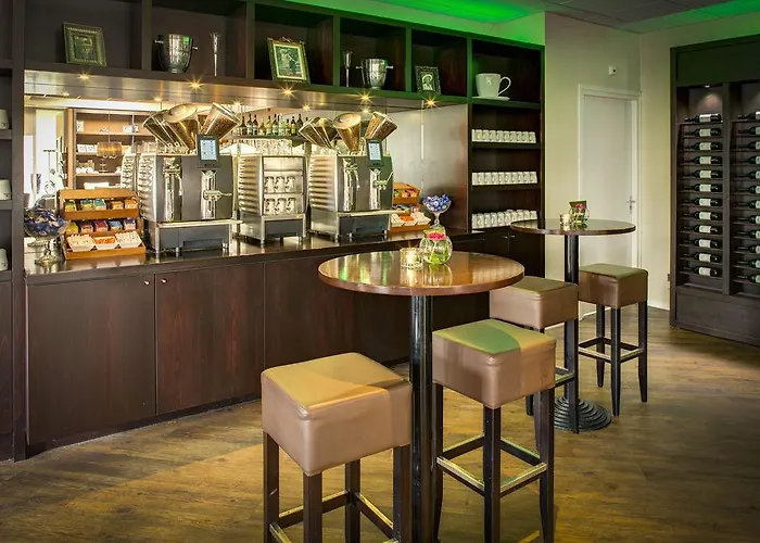 Hotel Fletcher Hotel-restaurant Mooi Veluwe 4*