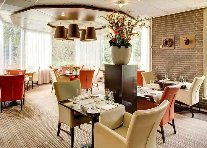 Fletcher Hotel-restaurant Mooi Veluwe