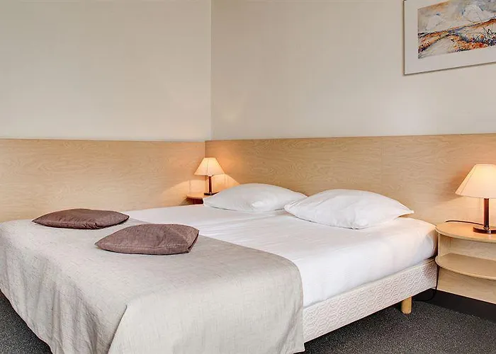 Fletcher Hotel-restaurant Mooi Veluwe Putten