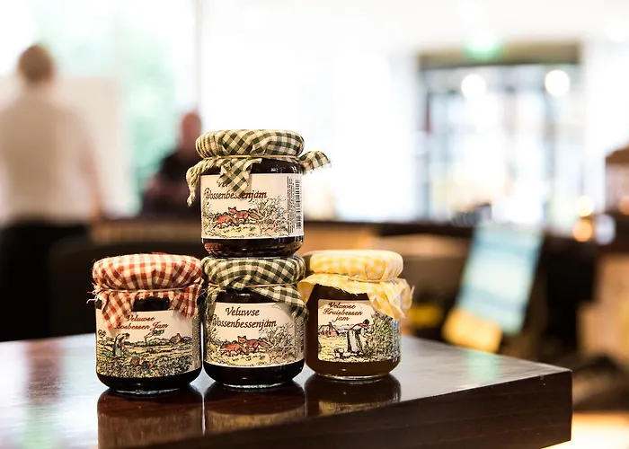 Fletcher Hotel-restaurant Mooi Veluwe Hotell Putten