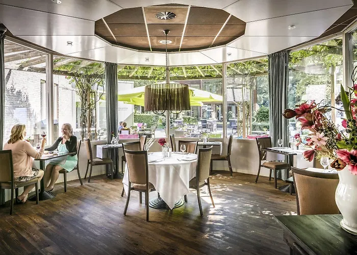 Fletcher Hotel-restaurant Mooi Veluwe Hotell 4*