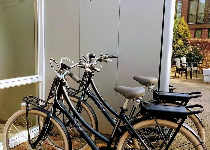 Hotell Fletcher Hotel-restaurant Mooi Veluwe Putten