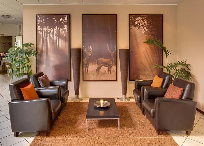 Fletcher Hotel-restaurant Mooi Veluwe Putten