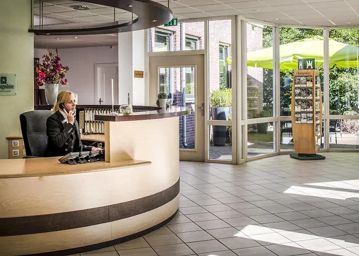 Fletcher Hotel-restaurant Mooi Veluwe 4* Putten