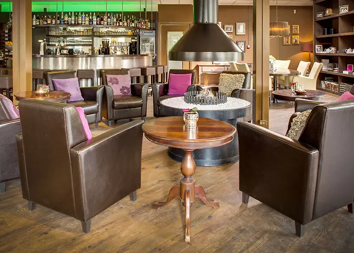 Hotel Fletcher Hotel-restaurant Mooi Veluwe 4*