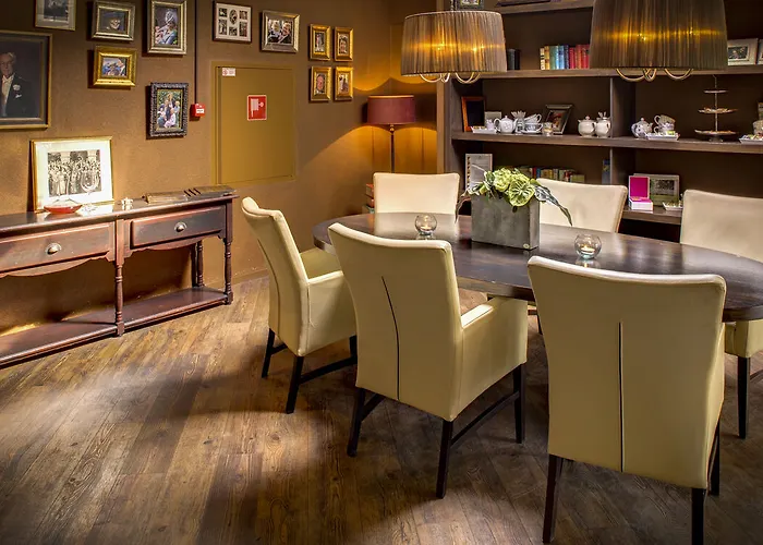 Fletcher Hotel-restaurant Mooi Veluwe Putten