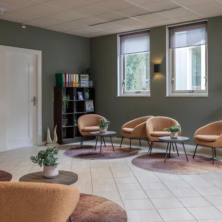 فندق Fletcher Hotel-restaurant Mooi Veluwe بوتِنْ