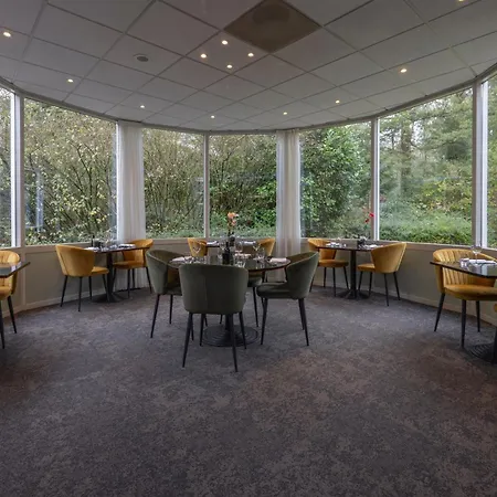 Fletcher Hotel-restaurant Mooi Veluwe Hotel Putten