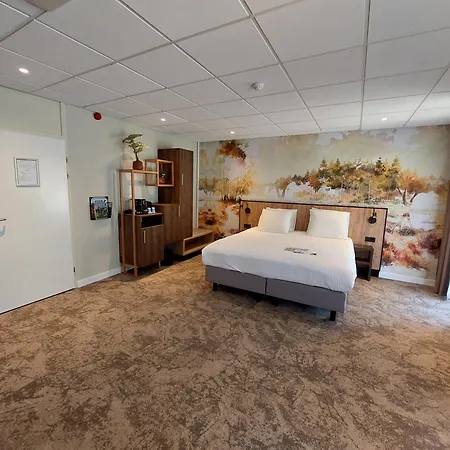 Ξενοδοχείο Fletcher Hotel-restaurant Mooi Veluwe 4*
