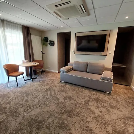 فندق Fletcher Hotel-restaurant Mooi Veluwe بوتِنْ