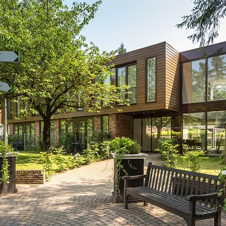 فندق Fletcher Hotel-restaurant Mooi Veluwe