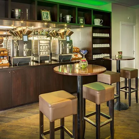 Ξενοδοχείο Fletcher Hotel-restaurant Mooi Veluwe 4*
