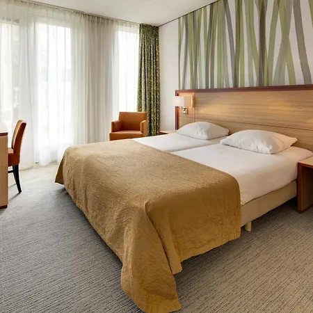 Ξενοδοχείο Fletcher Hotel-restaurant Mooi Veluwe 4*