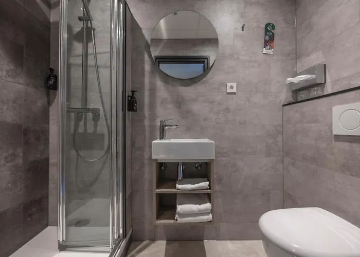 Fletcher Hotel-restaurant Mooi Veluwe 4* بوتِنْ