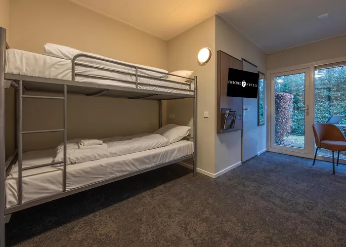 Fletcher Hotel-restaurant Mooi Veluwe فندق