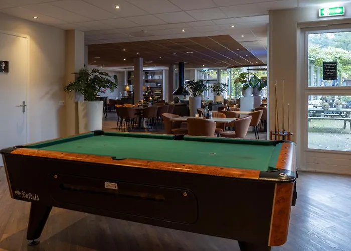 Fletcher Hotel-restaurant Mooi Veluwe فندق