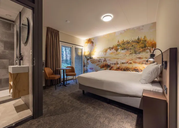 Fletcher Hotel-restaurant Mooi Veluwe 4*