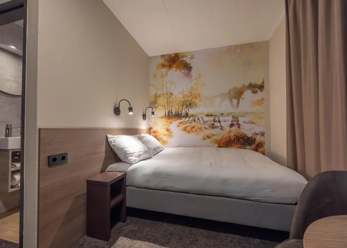 Fletcher Hotel-restaurant Mooi Veluwe