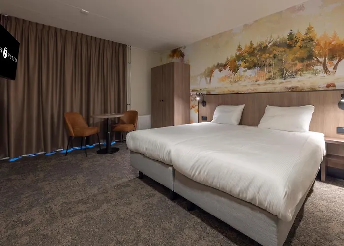 Fletcher Hotel-restaurant Mooi Veluwe بوتِنْ