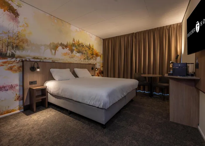 Fletcher Hotel-restaurant Mooi Veluwe 4* بوتِنْ