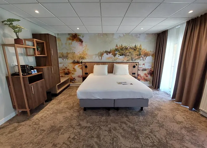 Fletcher Hotel-restaurant Mooi Veluwe