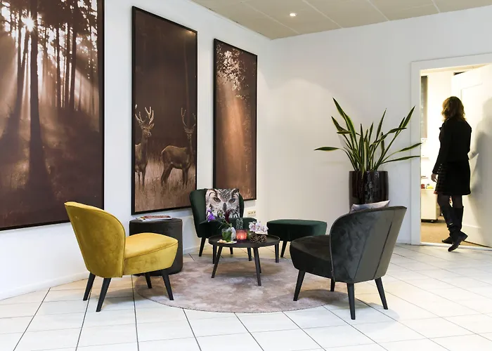 Fletcher Hotel-restaurant Mooi Veluwe 4*