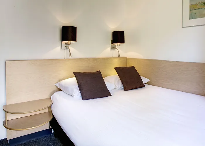 فندق Fletcher Hotel-restaurant Mooi Veluwe بوتِنْ