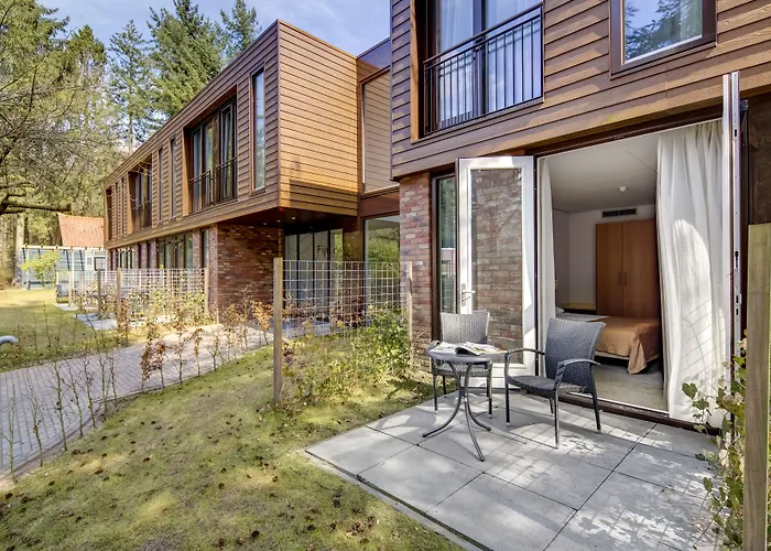 Fletcher Hotel-restaurant Mooi Veluwe