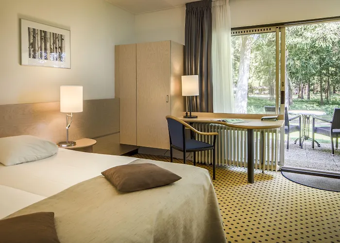 Fletcher Hotel-restaurant Mooi Veluwe فندق