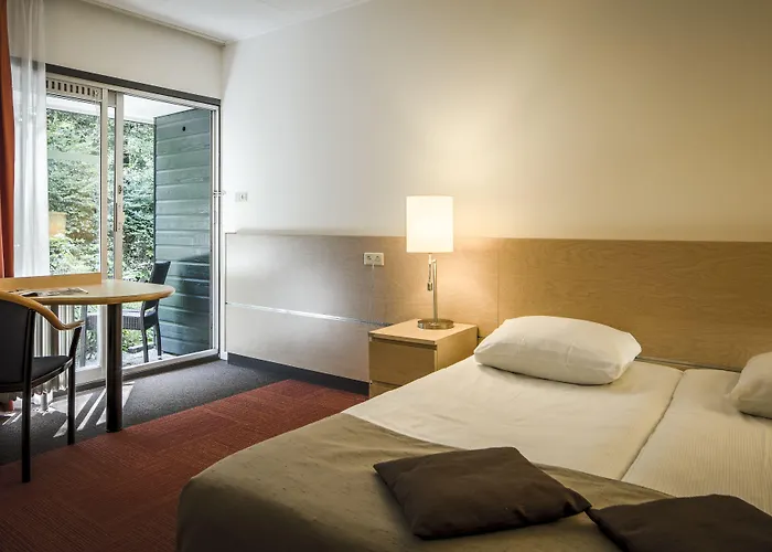 Fletcher Hotel-restaurant Mooi Veluwe فندق