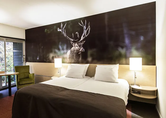 Fletcher Hotel-restaurant Mooi Veluwe فندق بوتِنْ