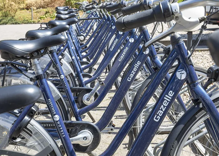 Fletcher Hotel-restaurant Mooi Veluwe 4*