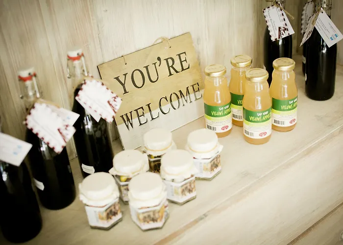 Fletcher Hotel-restaurant Mooi Veluwe فندق 4*