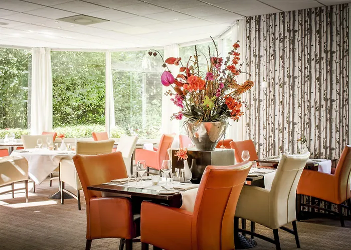 Fletcher Hotel-restaurant Mooi Veluwe 4*