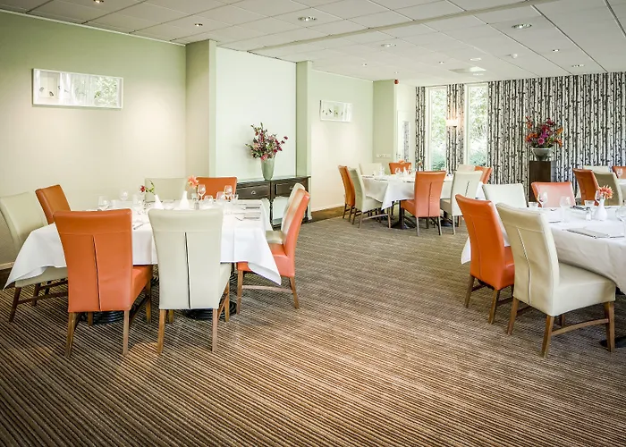 Fletcher Hotel-restaurant Mooi Veluwe فندق بوتِنْ