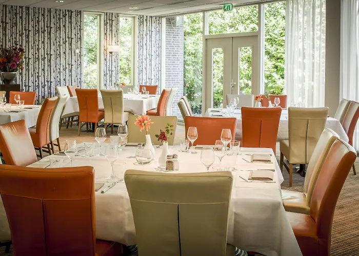 Fletcher Hotel-restaurant Mooi Veluwe 4* بوتِنْ