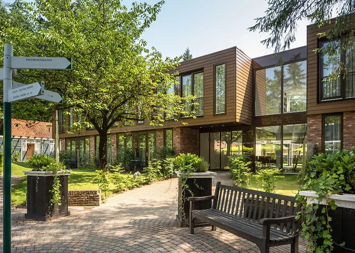 فندق Fletcher Hotel-restaurant Mooi Veluwe