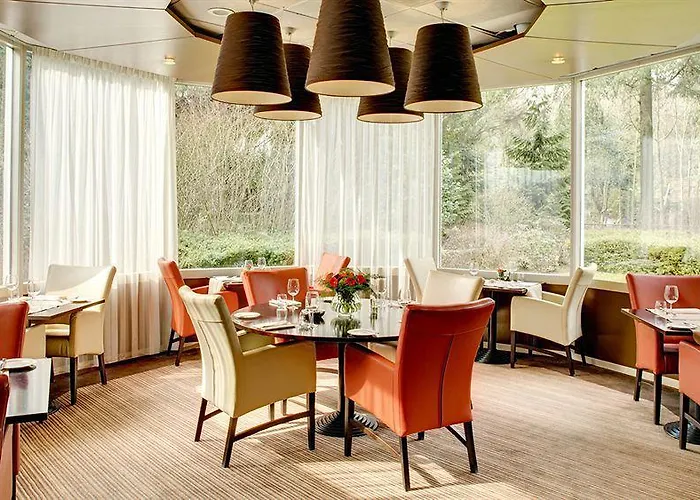 فندق Fletcher Hotel-restaurant Mooi Veluwe 4*
