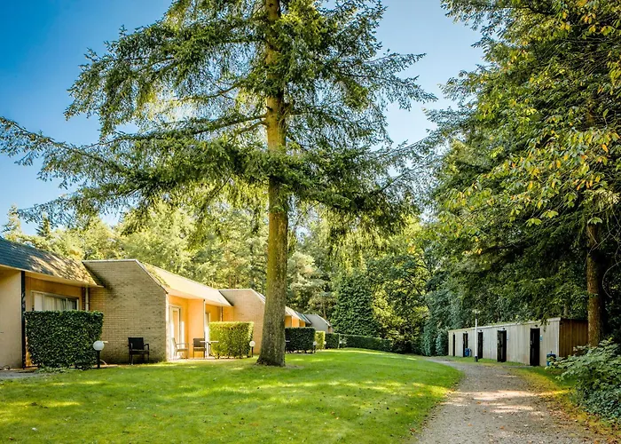 فندق Fletcher Hotel-restaurant Mooi Veluwe