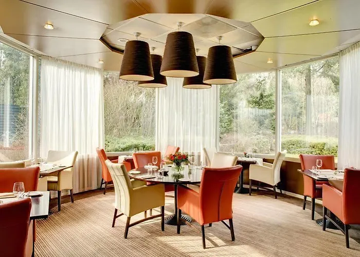 Fletcher Hotel-restaurant Mooi Veluwe 4* بوتِنْ